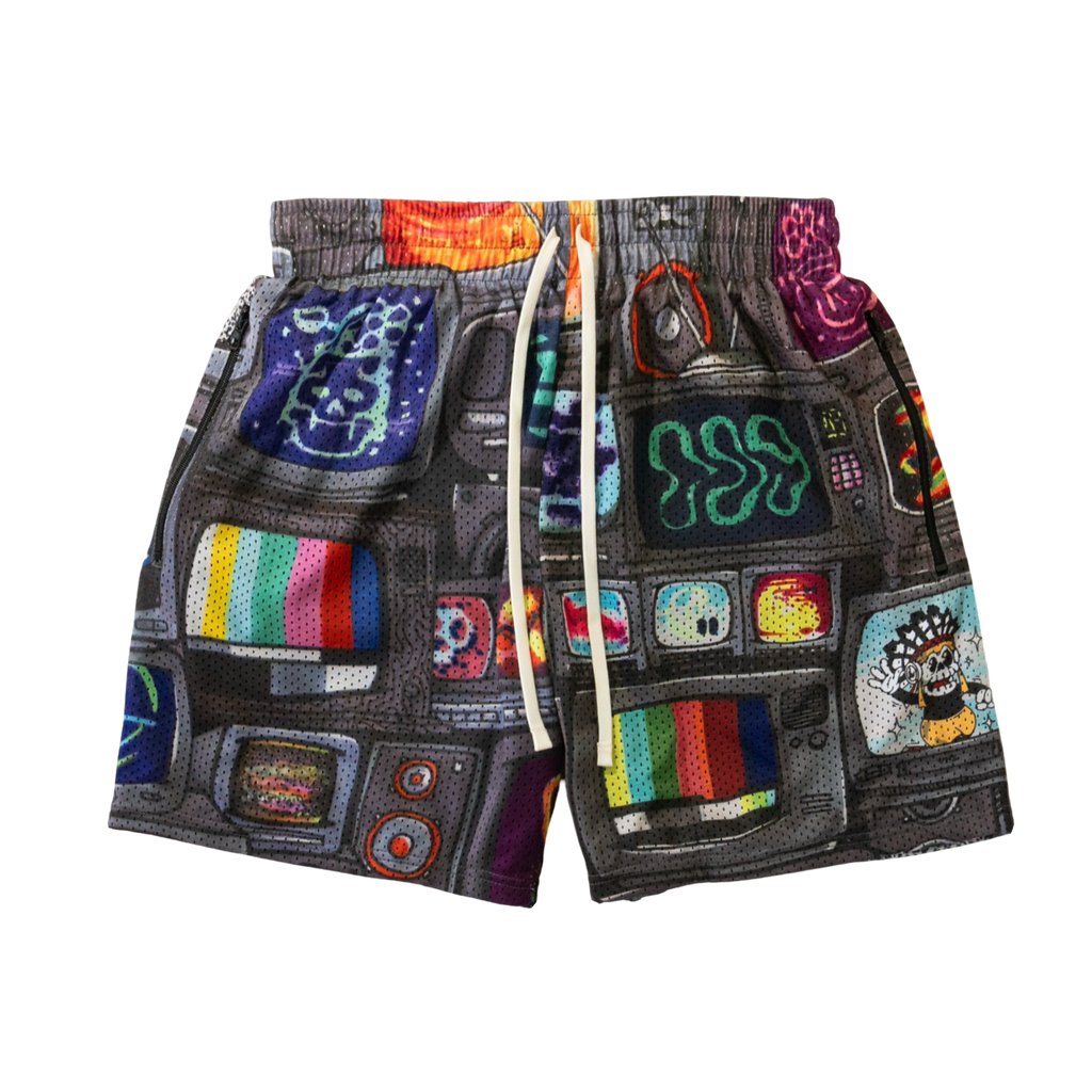 TV WALL SHORT